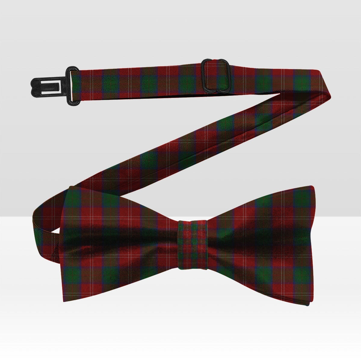 Chisholm Tartan Bow Tie