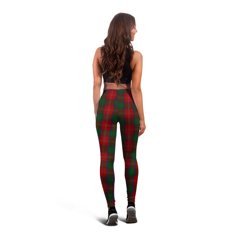 Chisholm Tartan Leggings