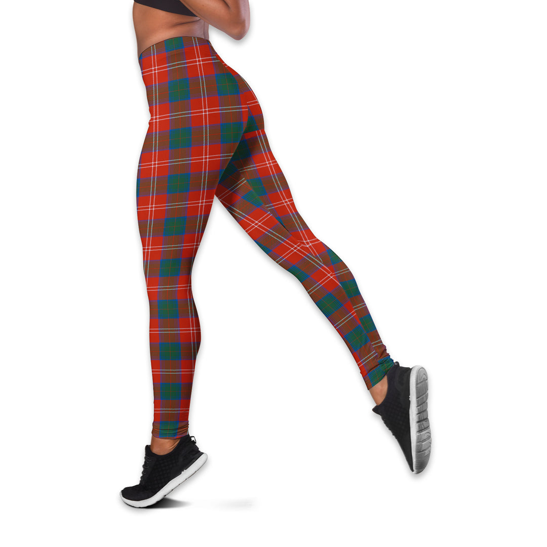 Chisholm Ancient Tartan Leggings