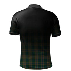 Chisholm Colonial Tartan Polo Shirt - Alba Celtic Style