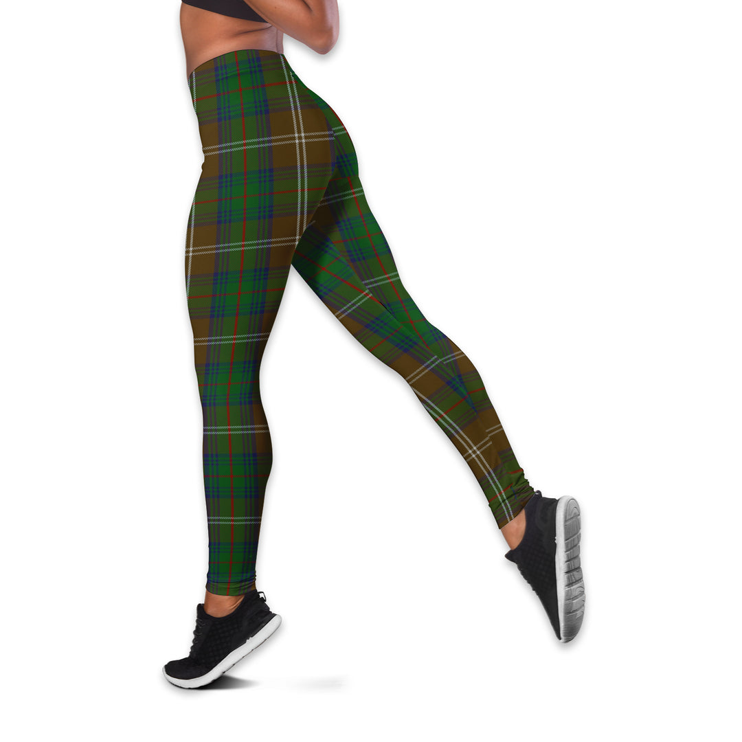 Chisholm Hunting Tartan Leggings