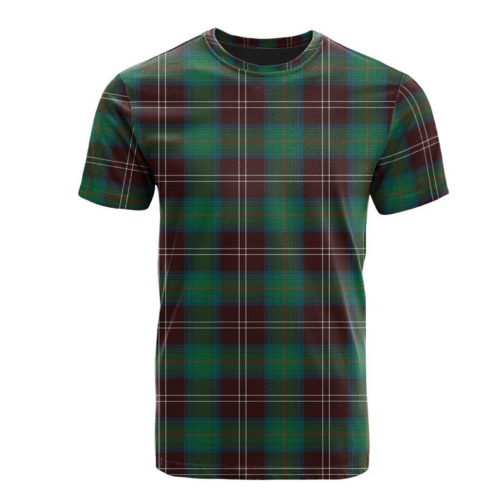 Chisholm Hunting Ancient Tartan T-Shirt