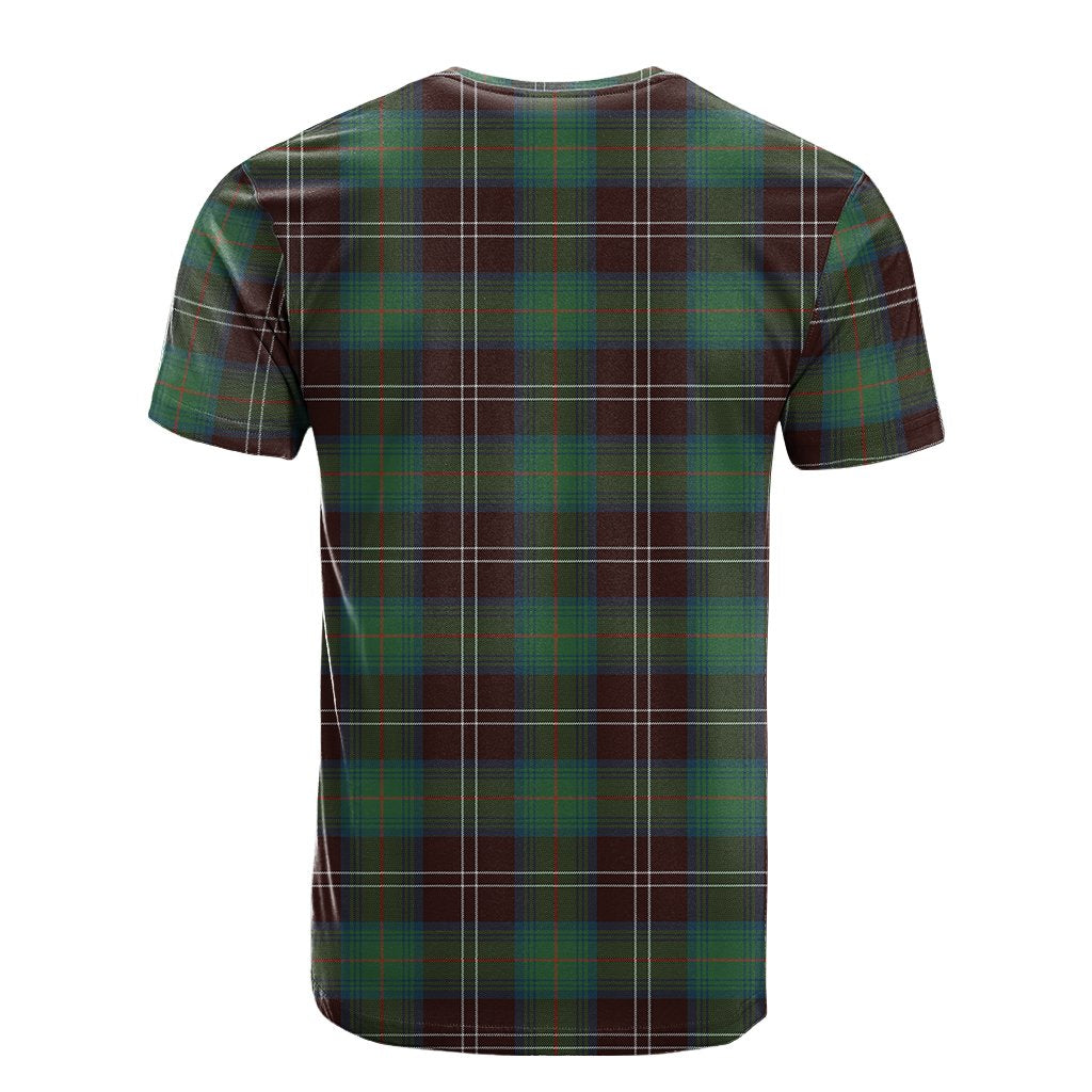 Chisholm Hunting Ancient Tartan T-Shirt