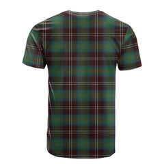 Chisholm Hunting Ancient Tartan T-Shirt