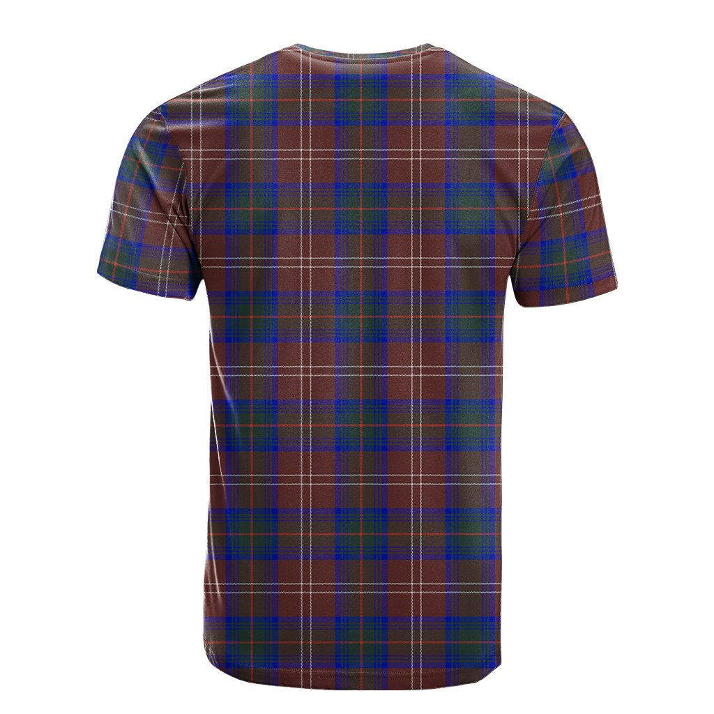 Chisholm Hunting Modern Tartan T-Shirt