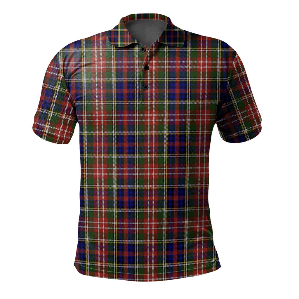 Christie Tartan Polo Shirt