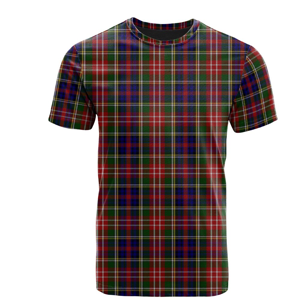 Christie Tartan T-Shirt