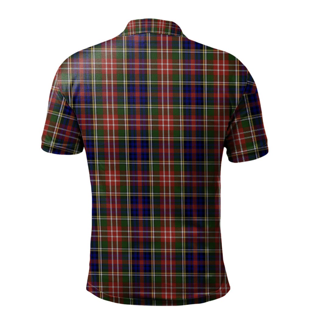 Christie Tartan Polo Shirt