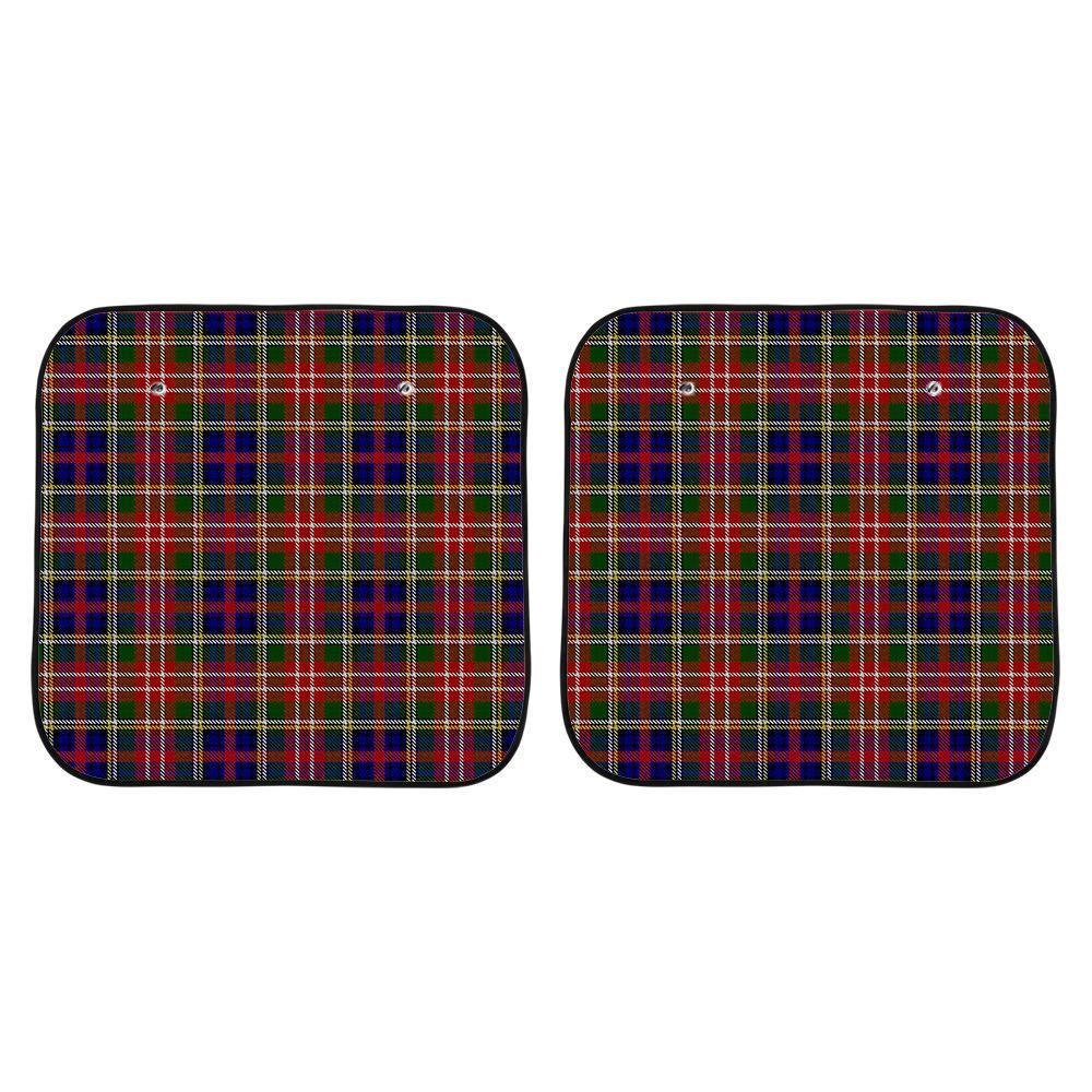 Christie Tartan Car Sun Shade - 2 Pieces