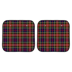 Christie Tartan Car Sun Shade - 2 Pieces