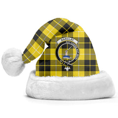 Barclay Dress Modern Tartan Crest Christmas Hat