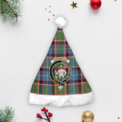 Aikenhead Tartan Crest Christmas Hat