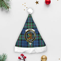 Baird Ancient Tartan Crest Christmas Hat