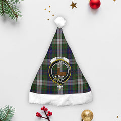 Blair Dress Tartan Crest Christmas Hat