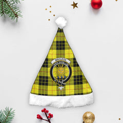 MacLeod of Lewis Modern Tartan Crest Christmas Hat