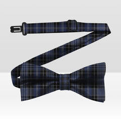 Clark 02 Tartan Bow Tie