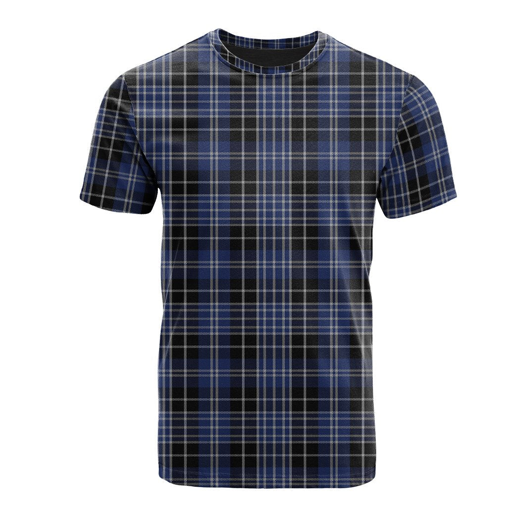 Clark 02 Tartan T-Shirt