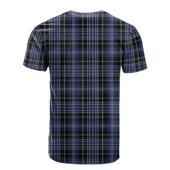 Clark 02 Tartan T-Shirt