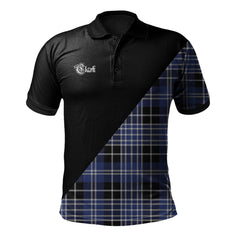 Clark Clan - Military Polo Shirt