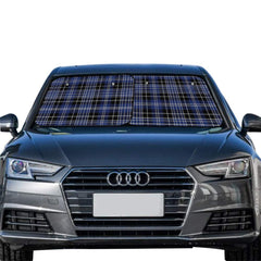 Clark Tartan Car Sun Shade - 2 Pieces