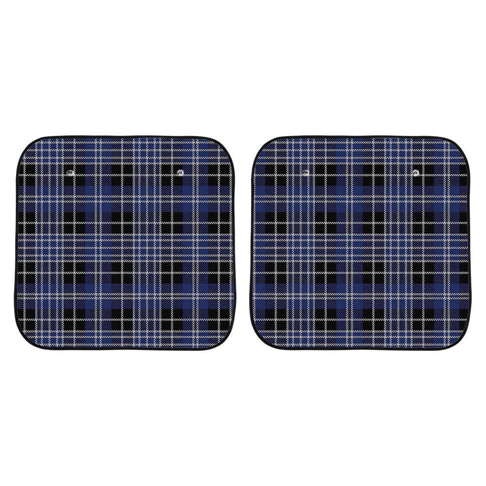 Clark Tartan Car Sun Shade - 2 Pieces