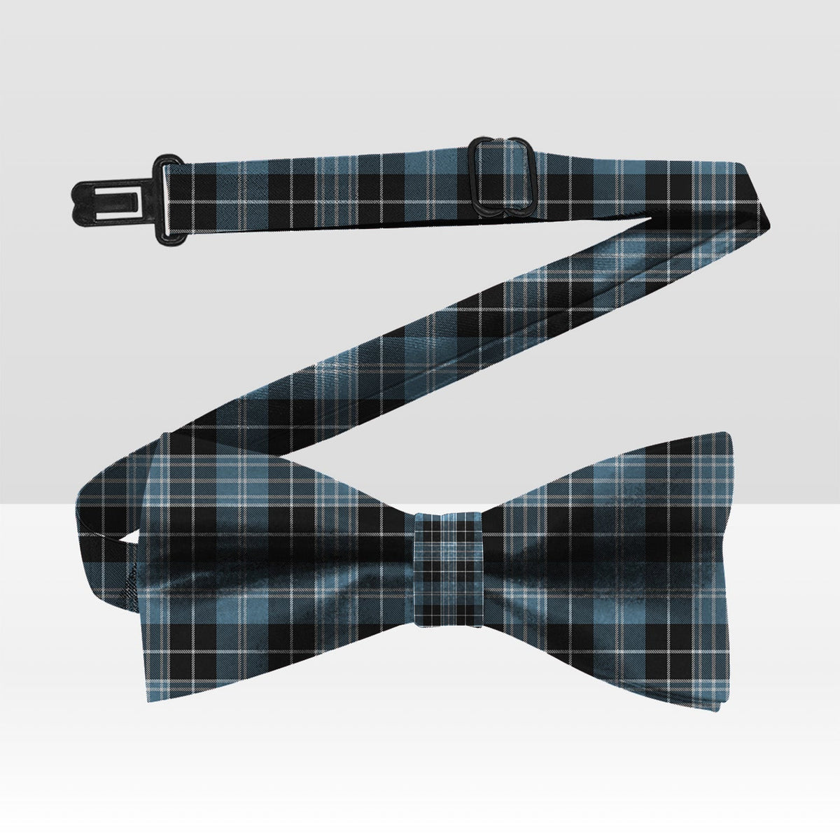 Clark Ancient Tartan Bow Tie