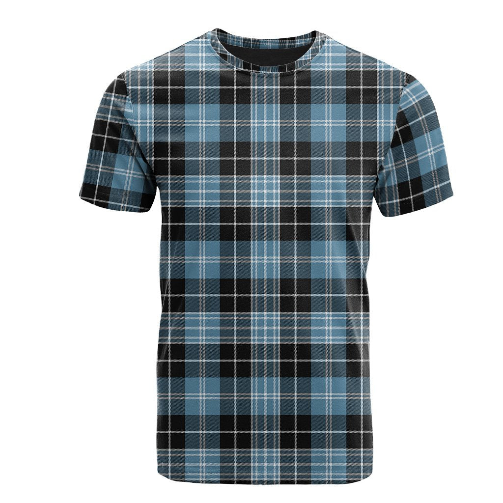 Clark Ancient Tartan T-Shirt