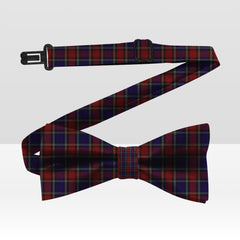 Clark Red Tartan Bow Tie