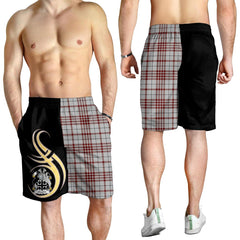 Clayton Tartan Crest Men's Short PM8