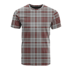 Clayton Tartan T-Shirt