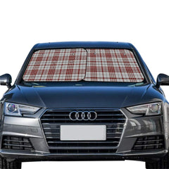 Clayton Tartan Car Sun Shade - 2 Pieces