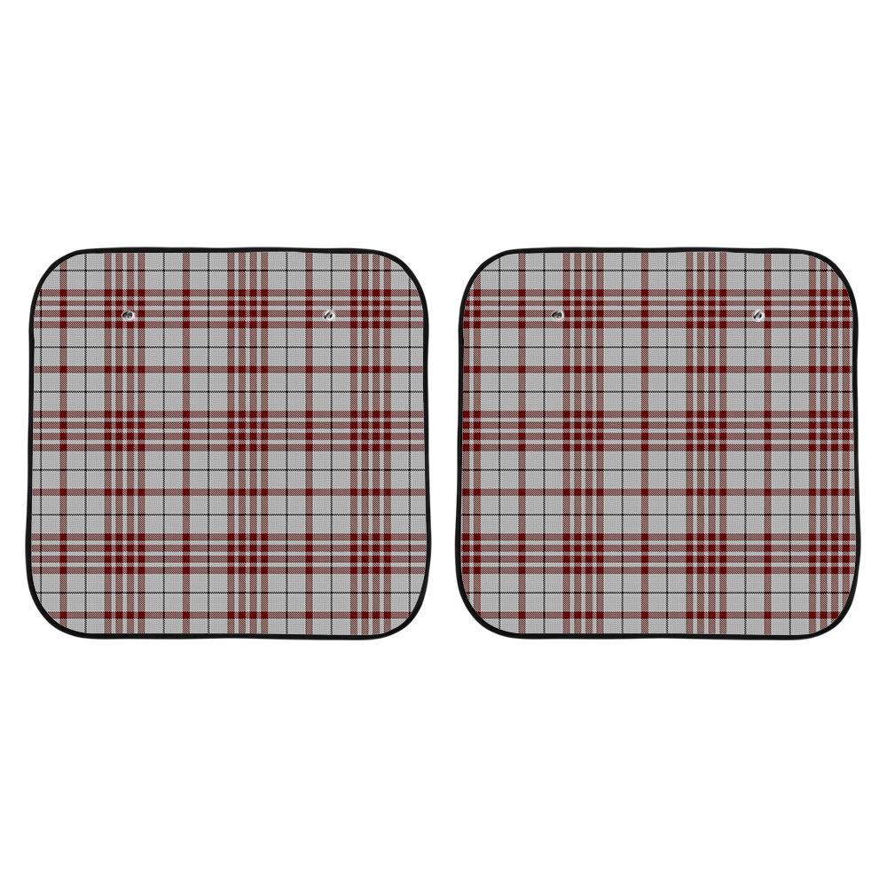 Clayton Tartan Car Sun Shade - 2 Pieces