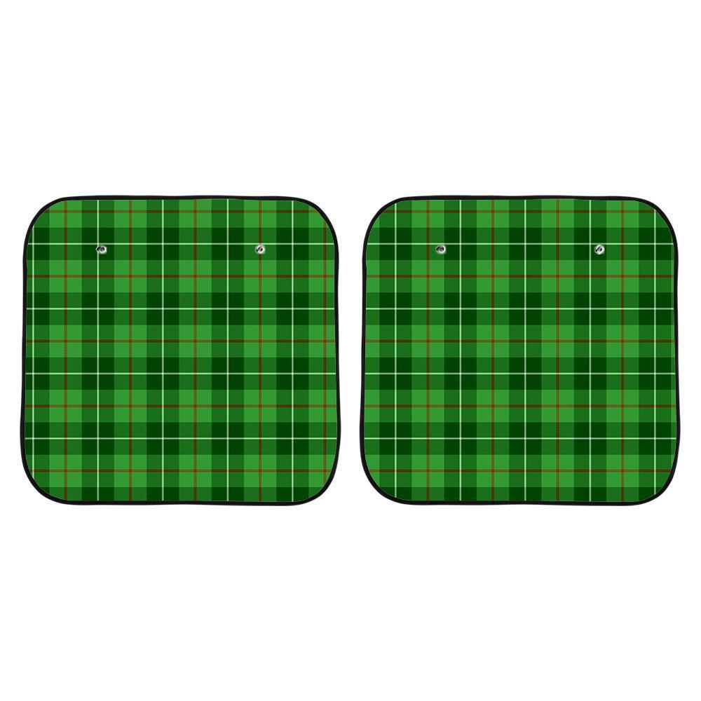 Clephan Tartan Car Sun Shade - 2 Pieces