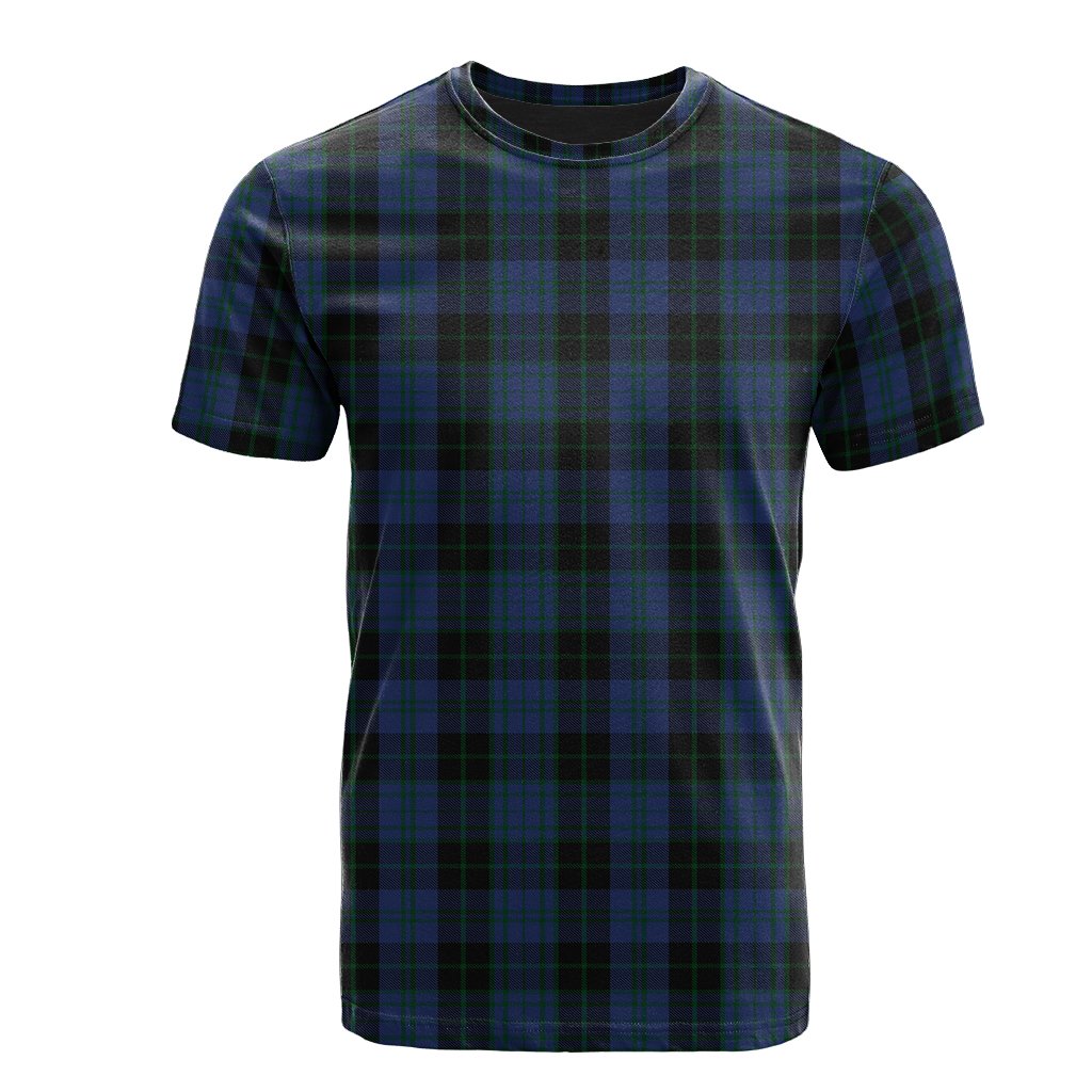 Clergy 02 Tartan T-Shirt