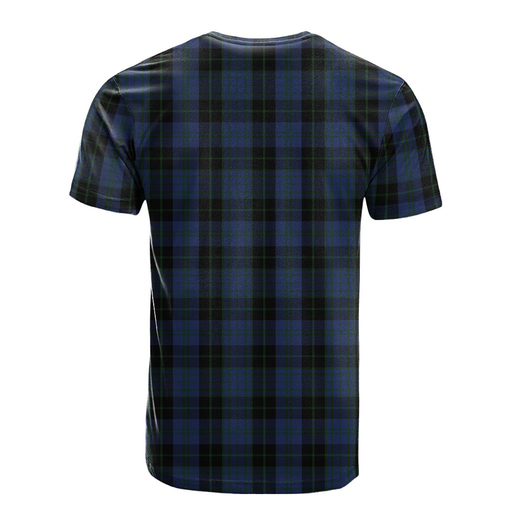 Clergy 02 Tartan T-Shirt