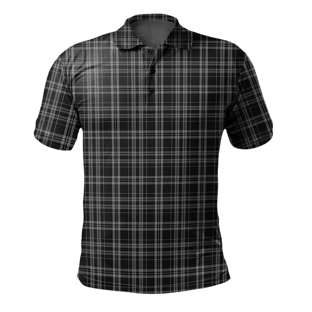 Clergy 03 Tartan Polo Shirt