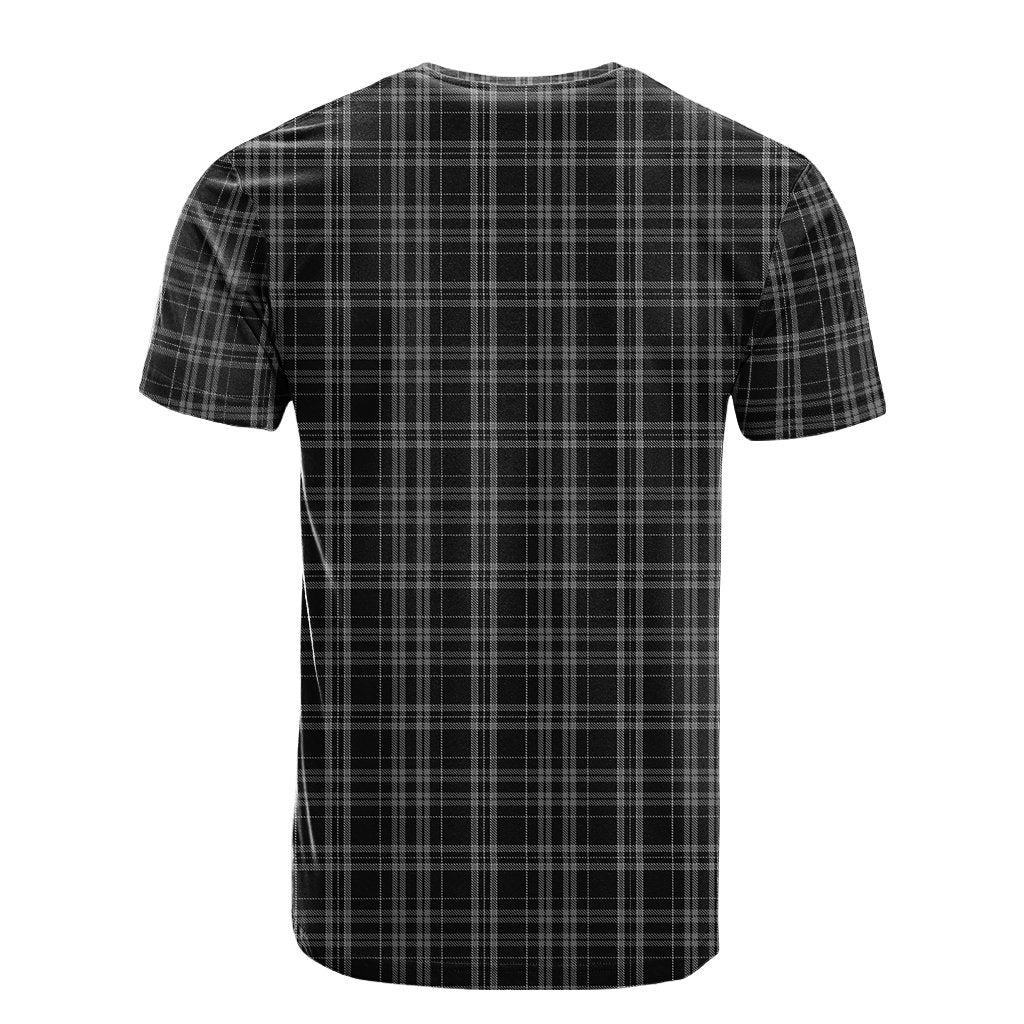 Clergy 03 Tartan T-Shirt