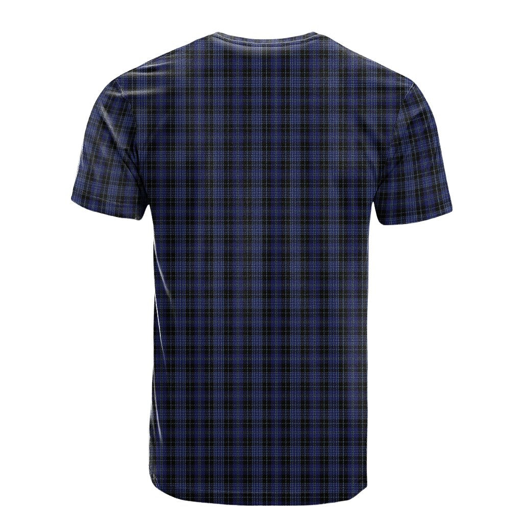 Clergy Smith Tartan T-Shirt