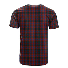 Clerk Tartan T-Shirt