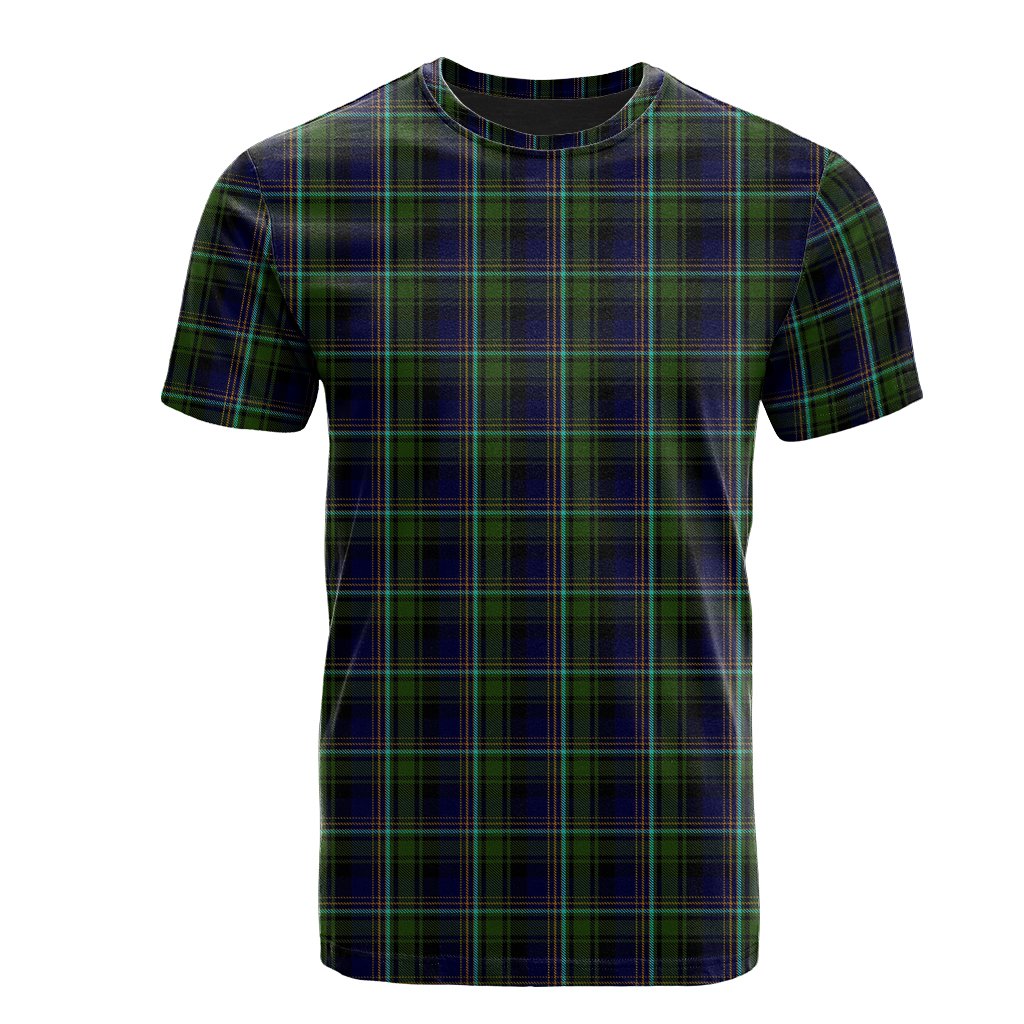 Clerke of Ulva Tartan T-Shirt