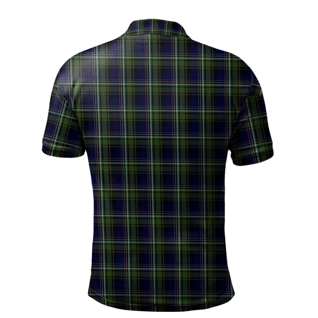 Clerke of Ulva Tartan Polo Shirt