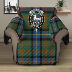 Cochrane Ancient Tartan Crest Sofa Protector