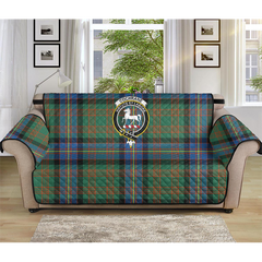 Cochrane Ancient Tartan Crest Sofa Protector