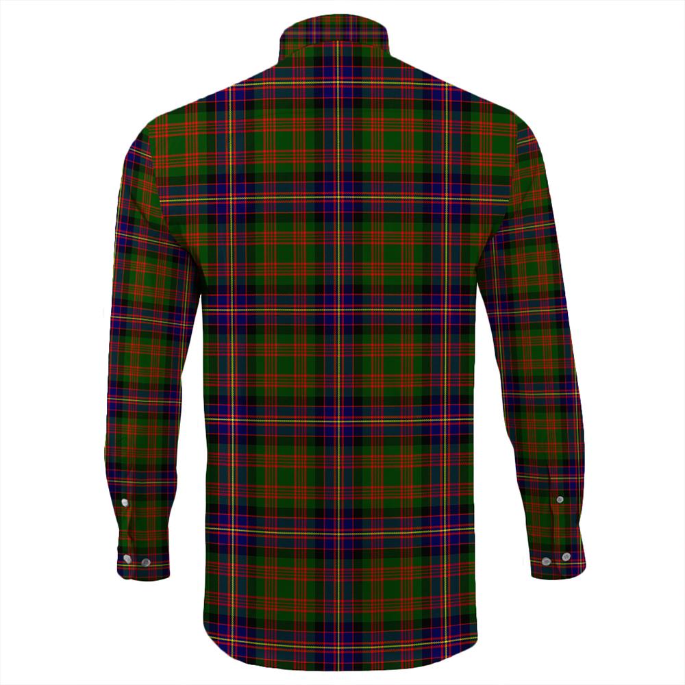 Cochrane Modern Tartan Long Sleeve Button Shirt