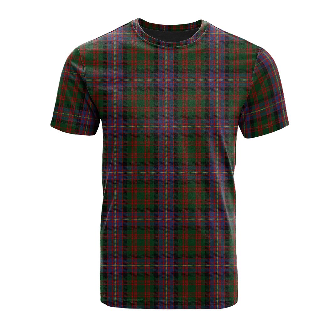 Cochrane 02 Tartan T-Shirt