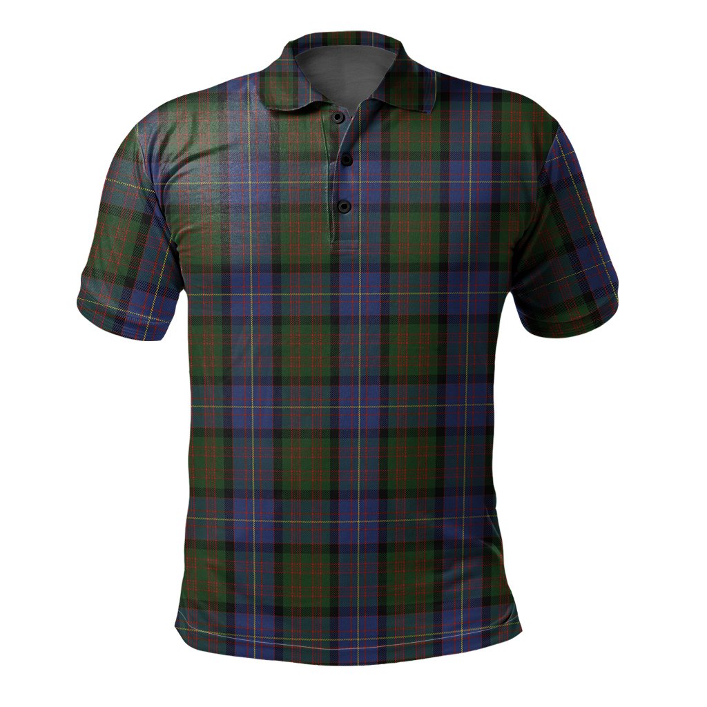 Cochrane 03 Tartan Polo Shirt