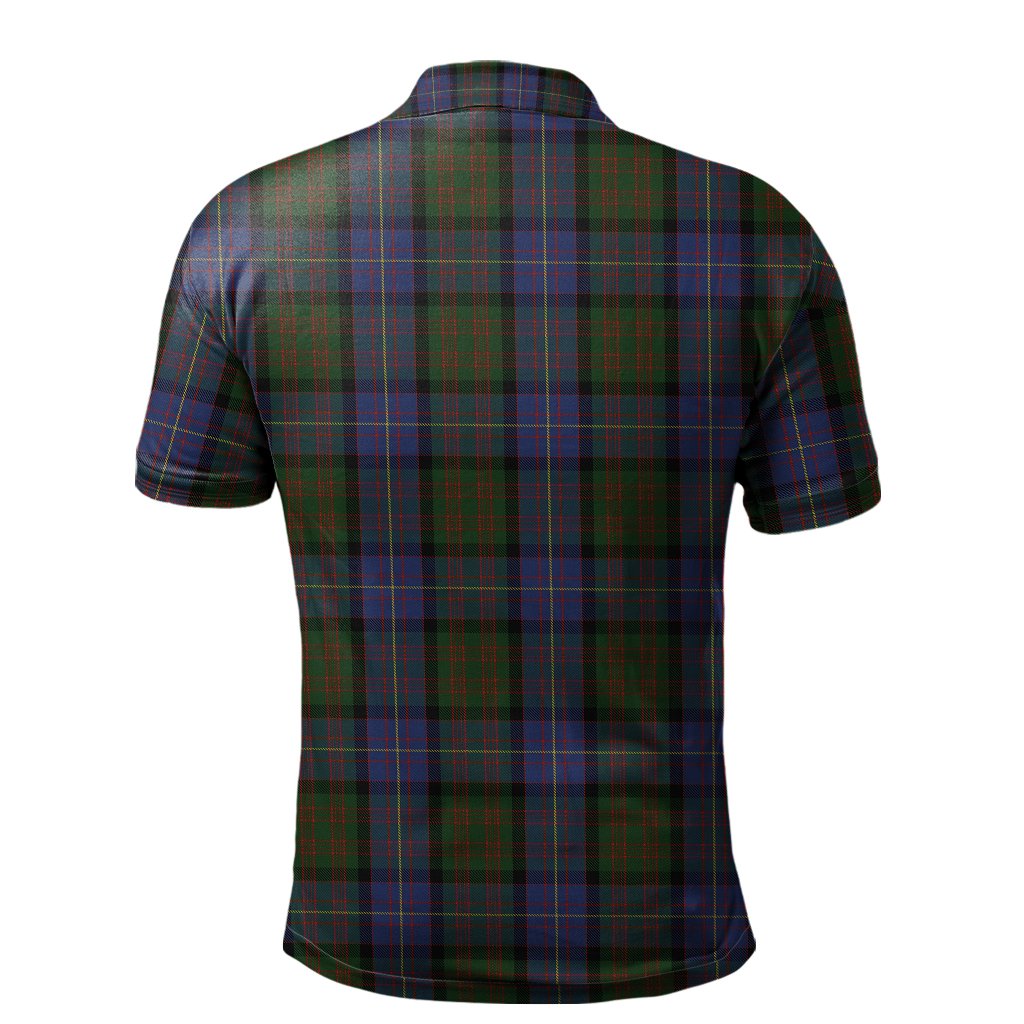 Cochrane 03 Tartan Polo Shirt
