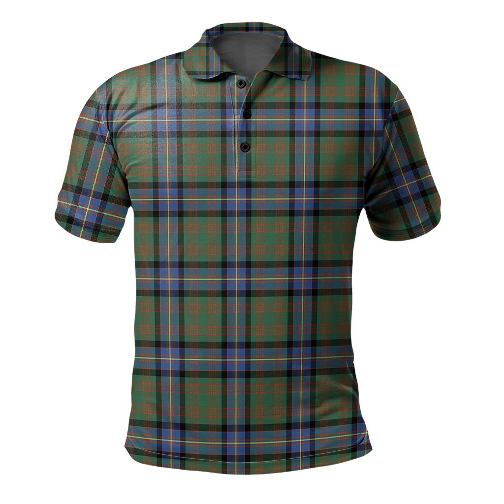 Cochrane Ancient Tartan Polo Shirt
