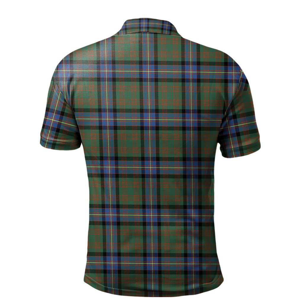 Cochrane Ancient Tartan Polo Shirt