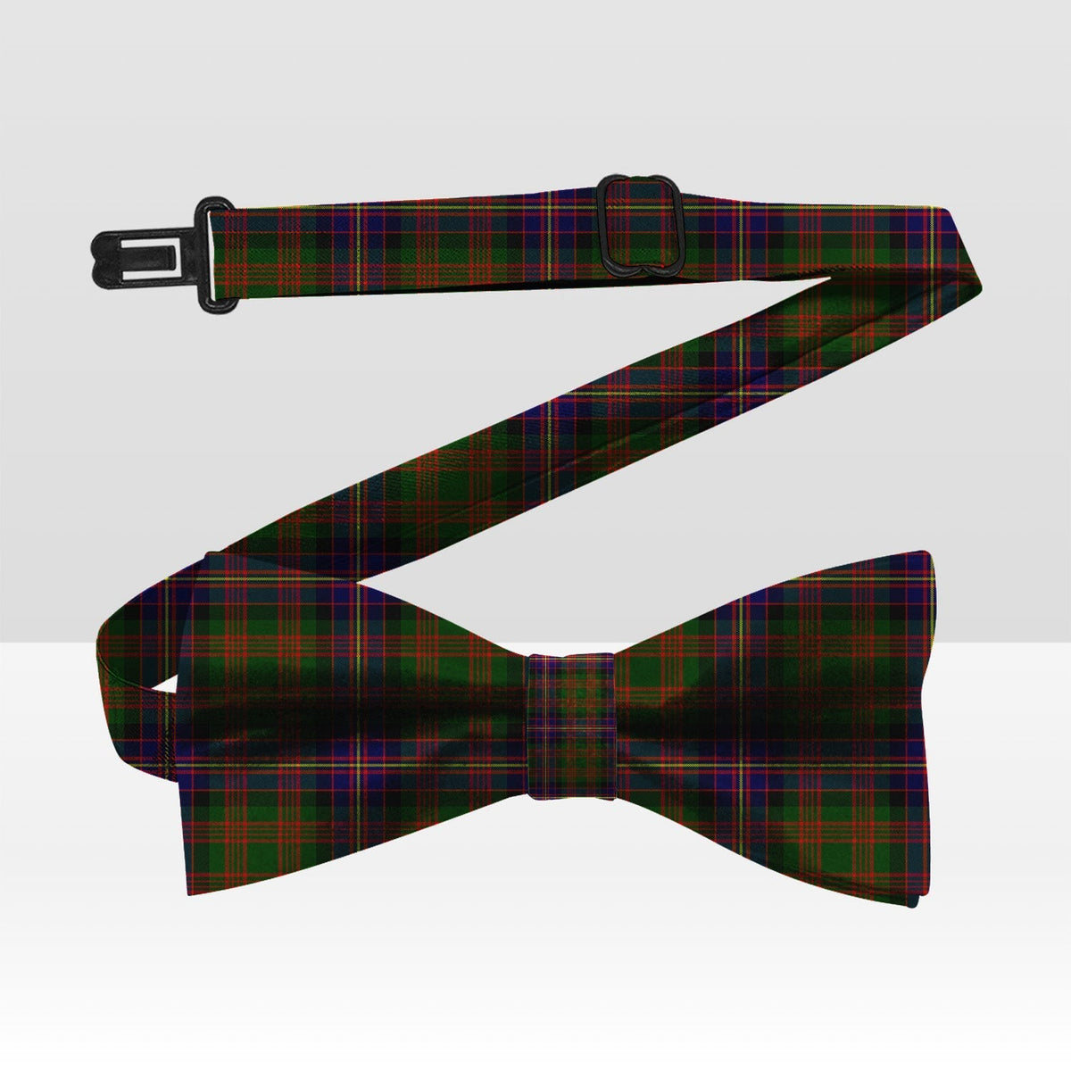 Cochrane Modern Tartan Bow Tie